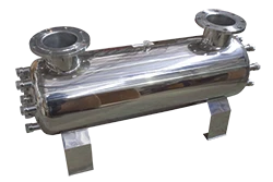 Ultraviolet disinfection system
