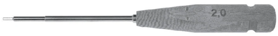 Hand screwdriver, article no. 303.T20