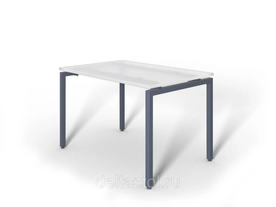 Metal furniture for offices of "DSK-Mebel" brand: desk