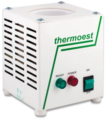 Steriliser of small dental instruments electric with glass balls SS-01 "ThermoEst" (model "ThermoEst")