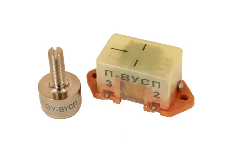Built-in position signalling device VUSP