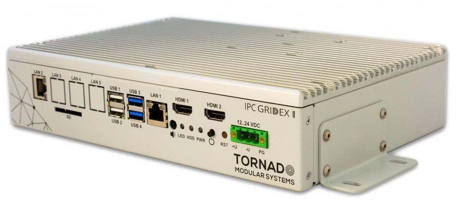 Industrial computers IPC Gridex II
