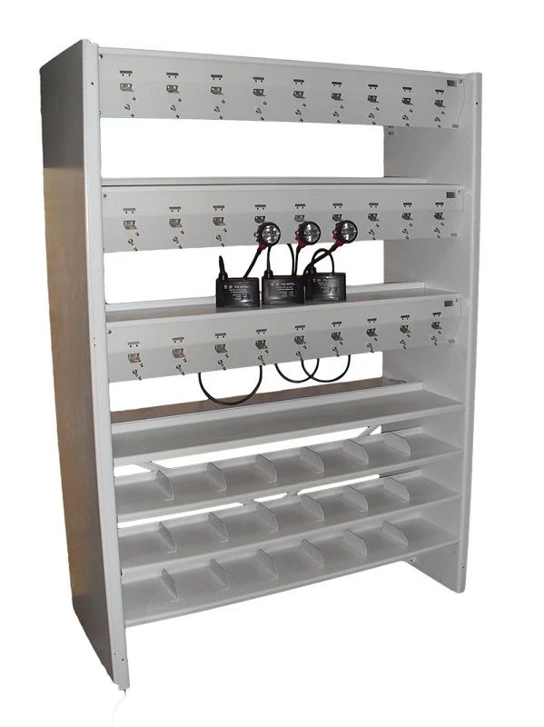 Automatic charging station AZS-54 "ISET"