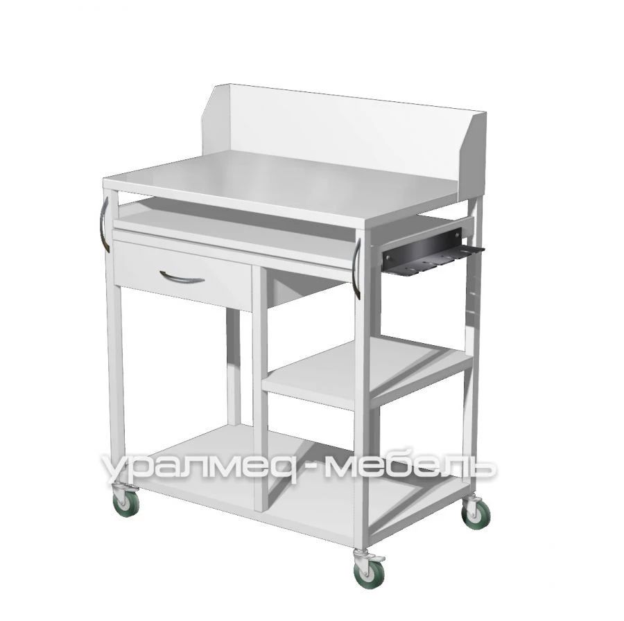 Rack-stand for SPya-6.1 instruments