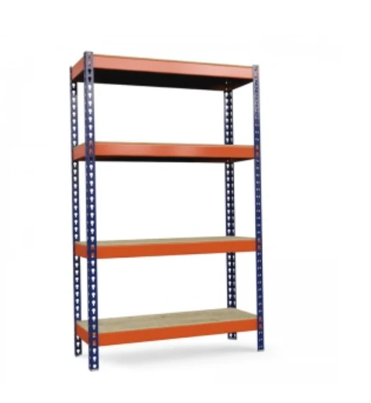 CARGO series metal shelving units