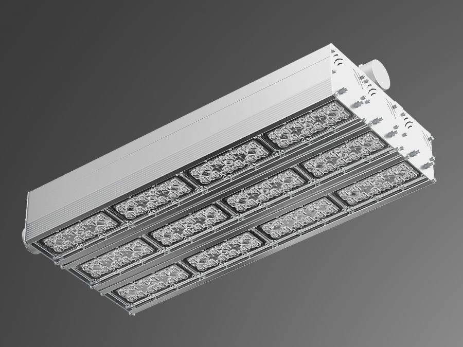 LED street lamp SV-LBS-CUB3-STREET-330 (110x3)