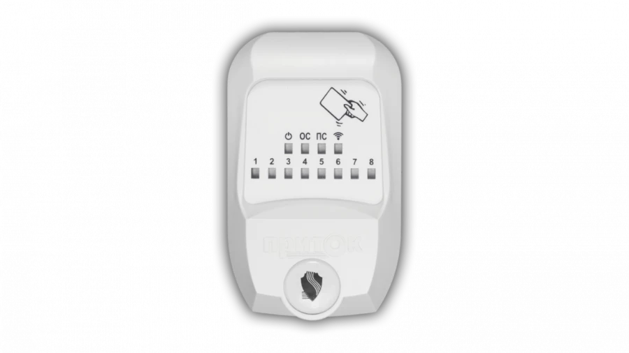 Remote control panel PPKOP-04