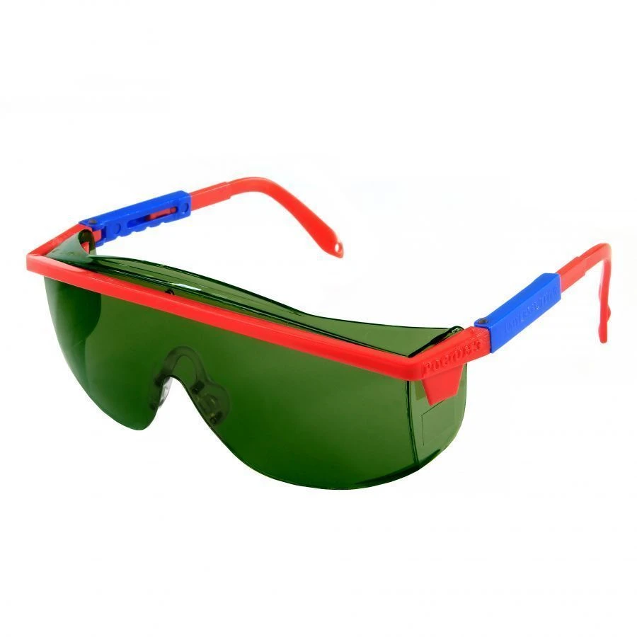 O37 UNIVERSAL TITAN super safety glasses, article number 13756-5
