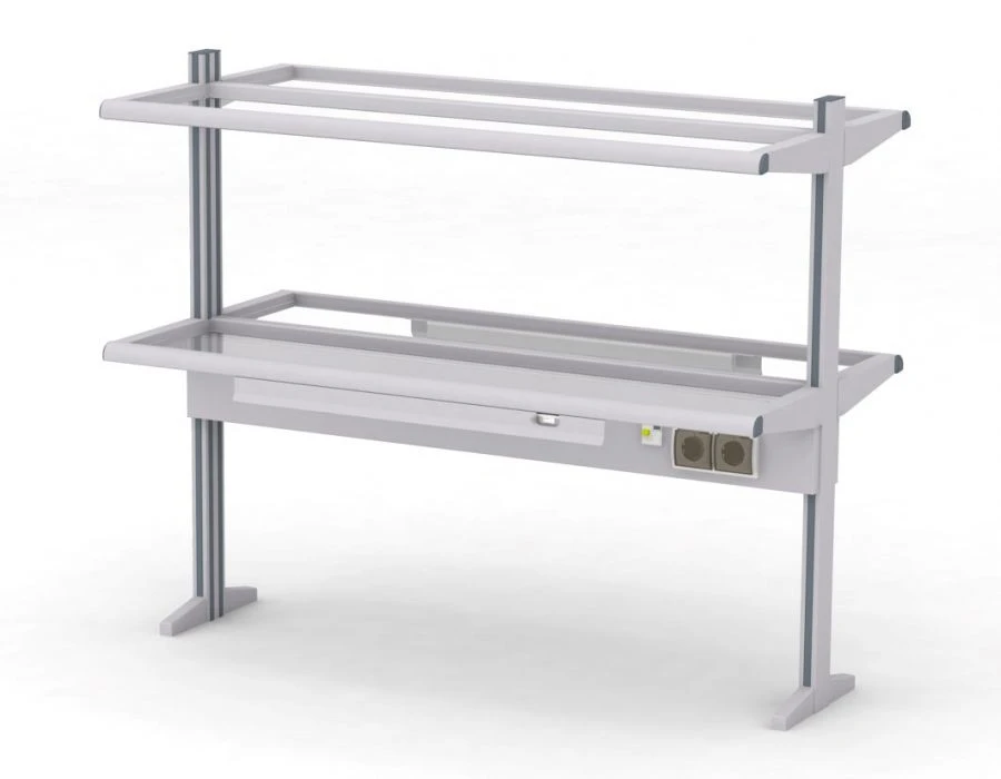 Laboratory furniture Laboratory service superstructure