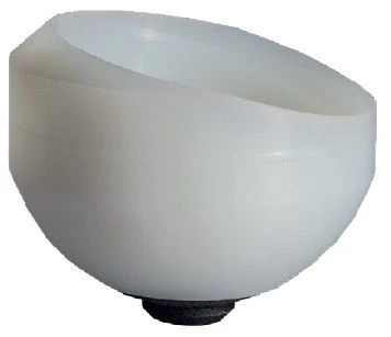 KANT polyethylene liner, dysplastic, 28 mm diameter, size 68