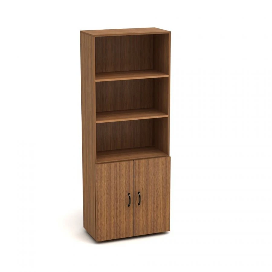 Bookcase, marking "Yuginteriermebel" Ltd.