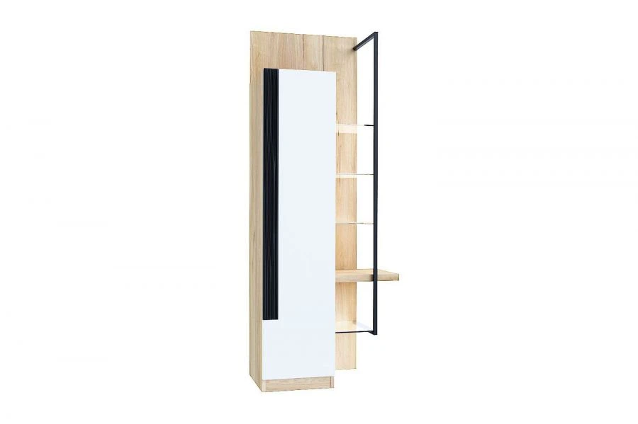 Cologne LD.674060.000 Right cabinet (Oak Gold/White )