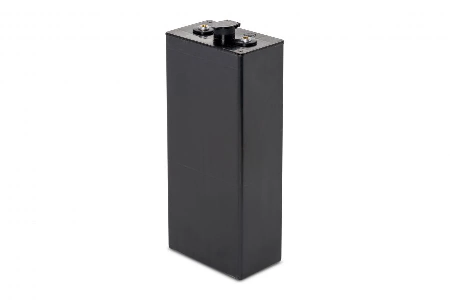 Lead-acid traction battery 4PzS620