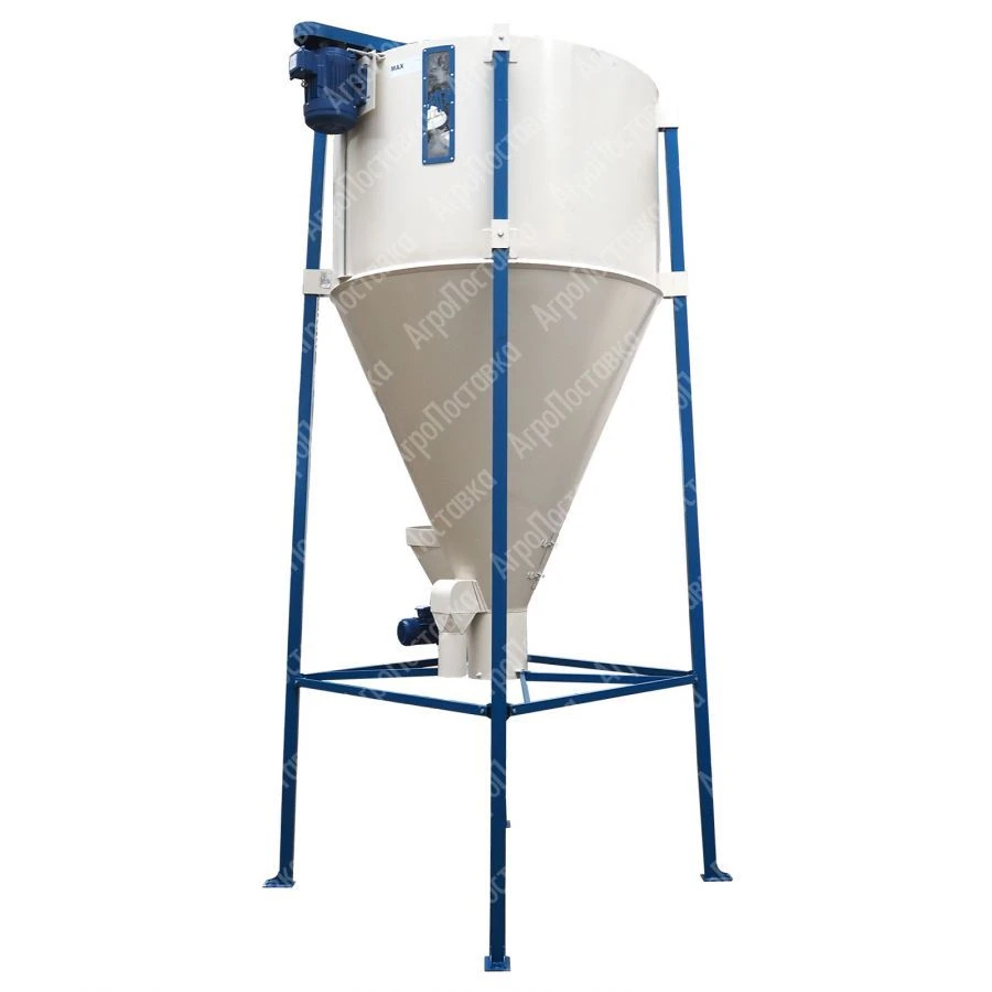 Vertical screw mixer SVSH-1,5ShVP