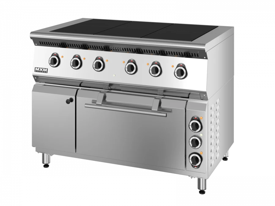 Electric cooker PE67Zh (with oven)
