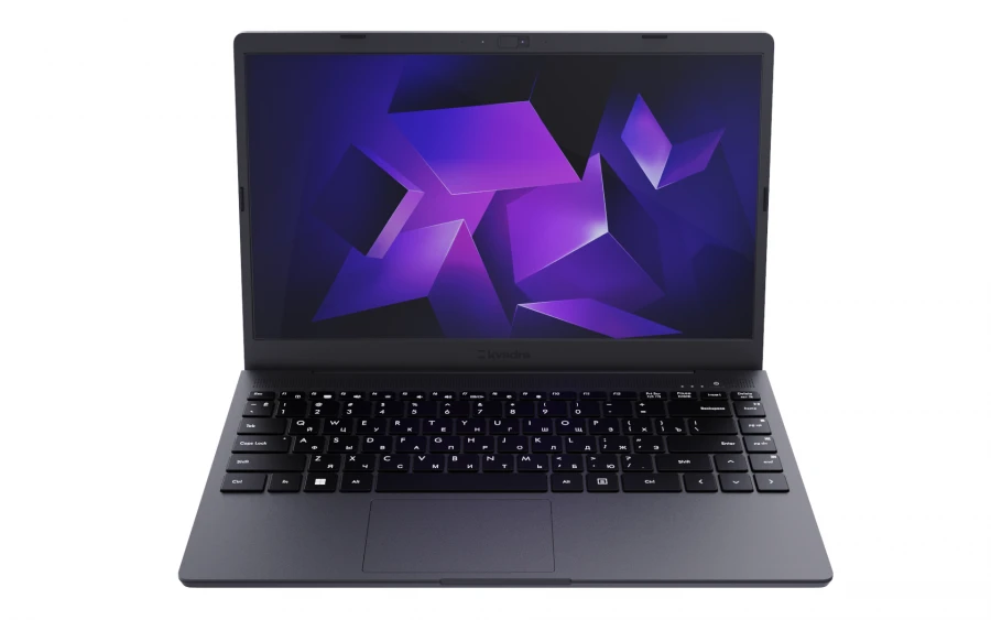 Personal portable computer (notebook) KVADRA NAU LE14U.10.122.000 (YADRV.466259.004-03)
