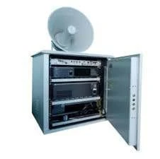 Sound broadcasting device P-166C UZT-01