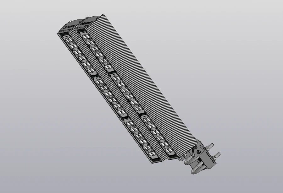 LED Luminaire Econex Spark 60