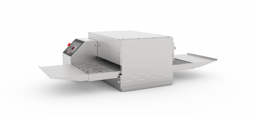Electric conveyor pizza oven PEK-400P (2, 3 tier)