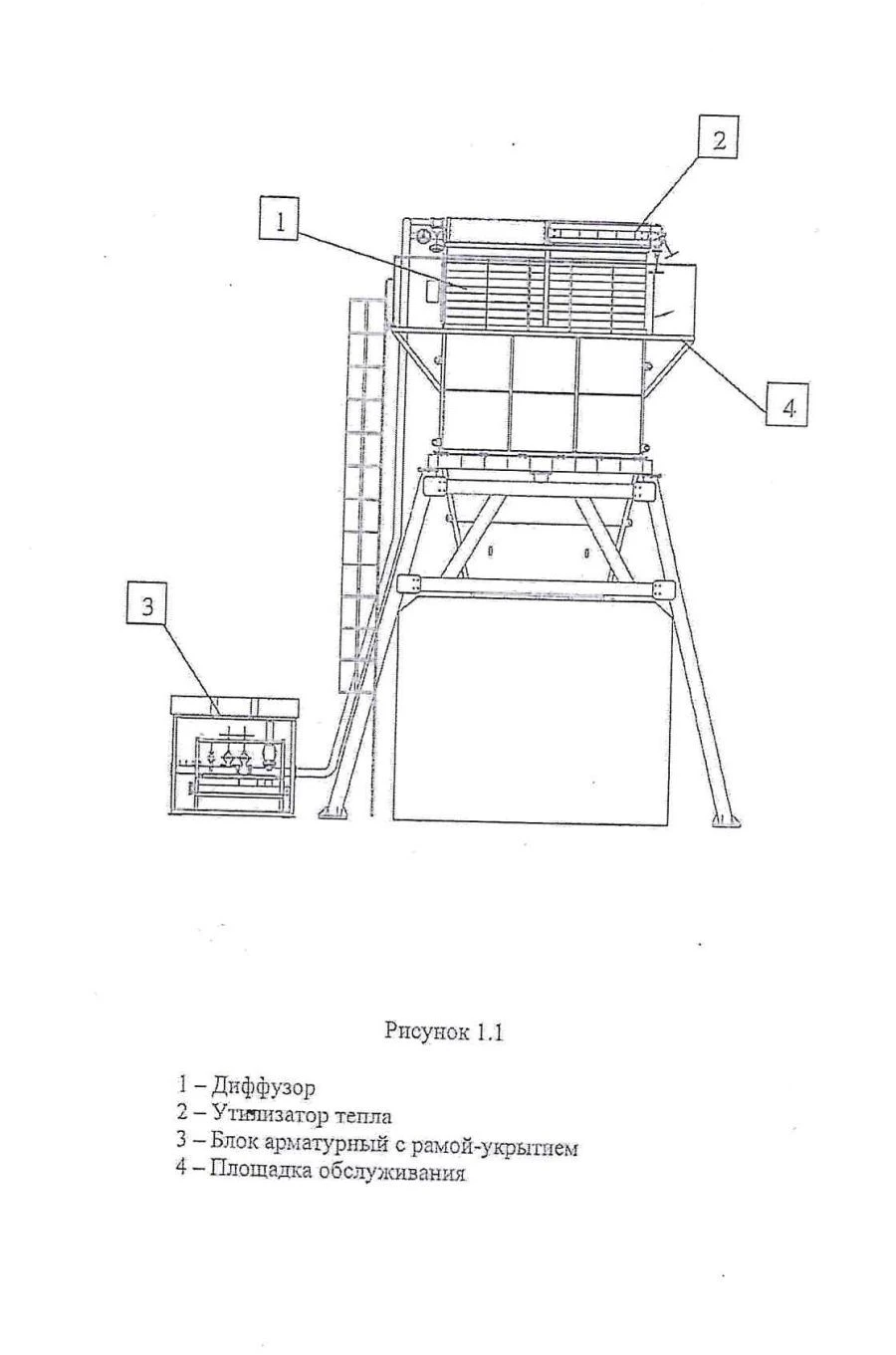 Gas pumping unit GPA-C-16 Utiliser SHV.16.100.070.00.00.00.000
