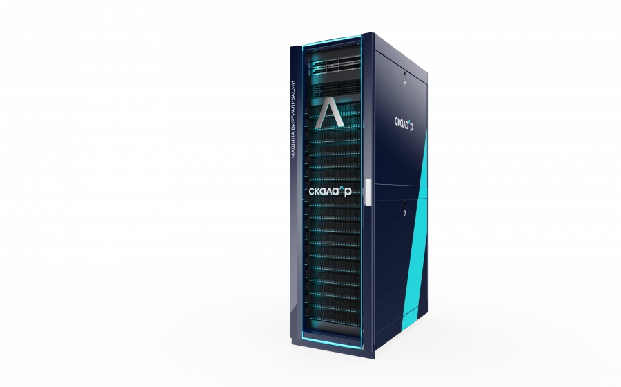 Virtualisation machine SKALA-R MV.VRM (????.466535.002-32.01)