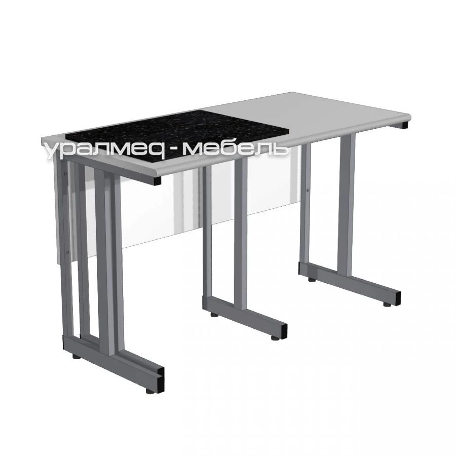 Laboratory table for scales SL-200/2