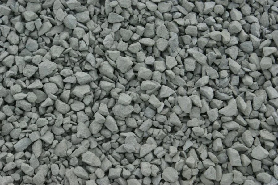 Crushed stone from gabbro-diabase of fraction 30-60