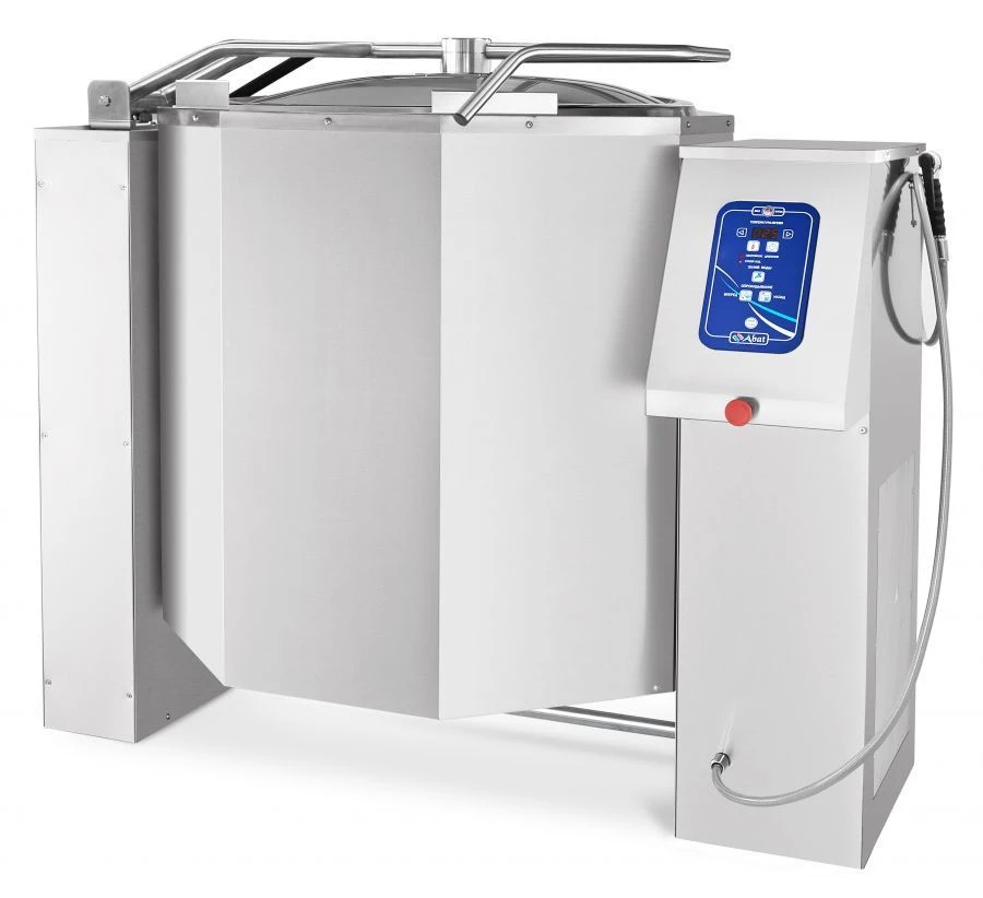 Electric food boilers KPEM-350-O