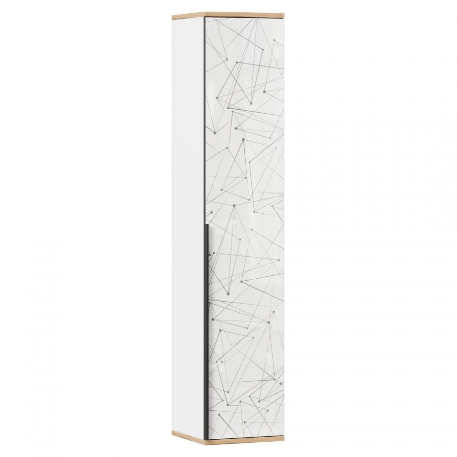 Urban LD.528040.000 Single-leaf wardrobe (White )