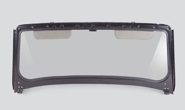Glass with frame and visors (for Uaz Hunter) 315120520001220