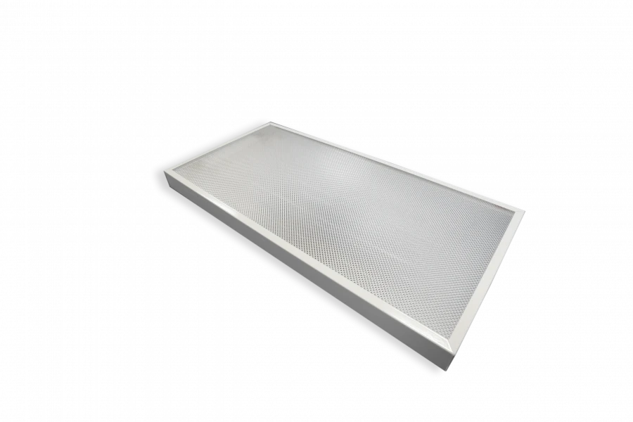 LED office luminaire ARM-DV(P)O-LBO-20 (BIEA.676279.001-02)