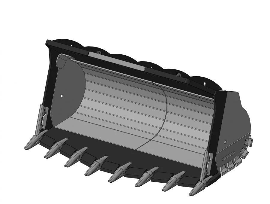 Rock bucket FLR-45d-700/XS40