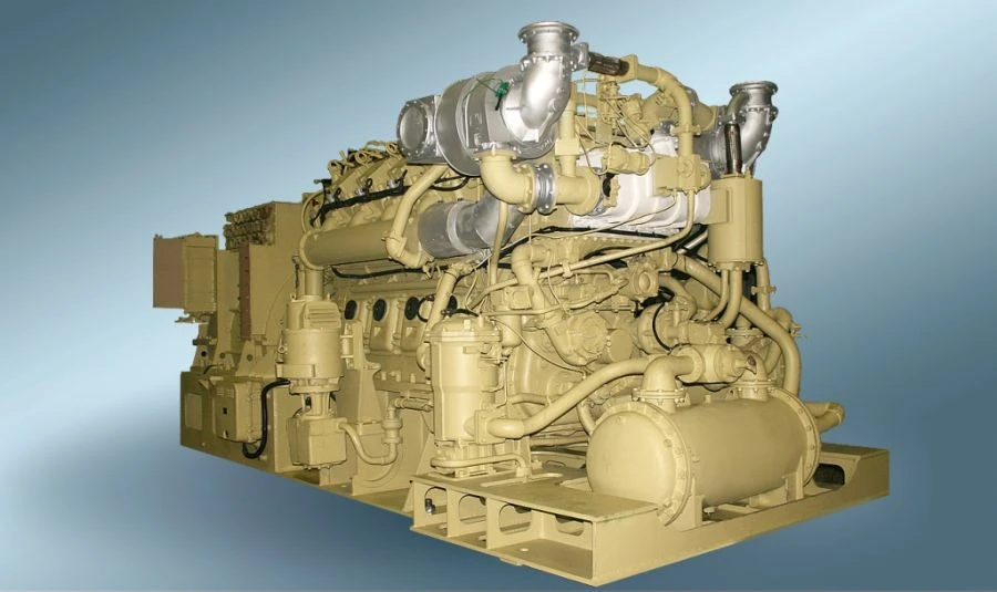 Diesel generator 2-28DG