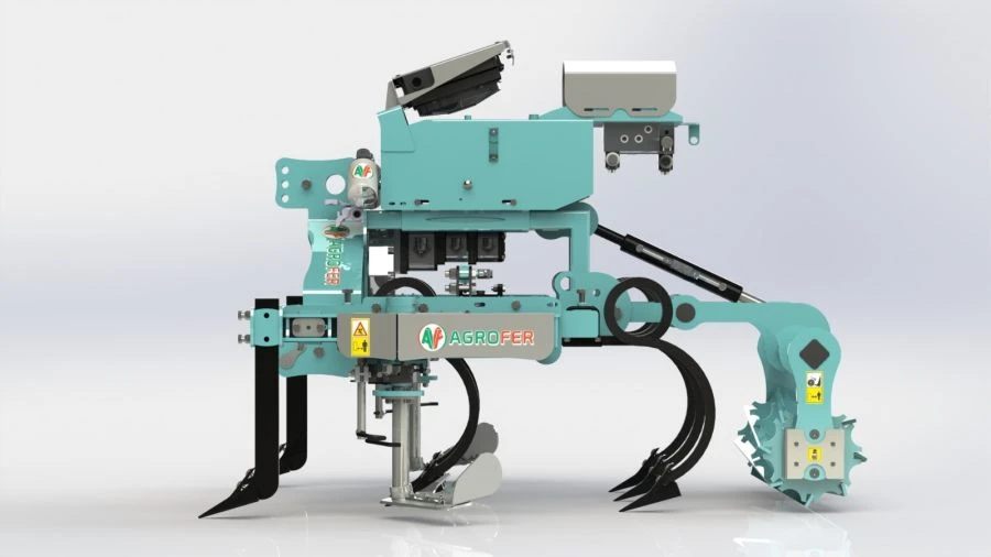 Cultivator