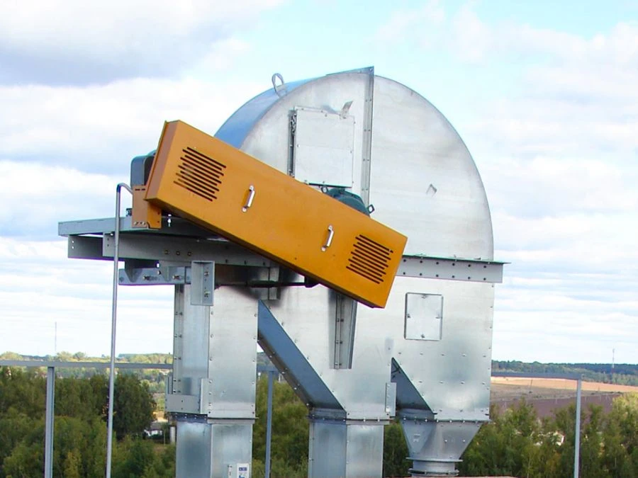 Noria H100 (bucket elevator)