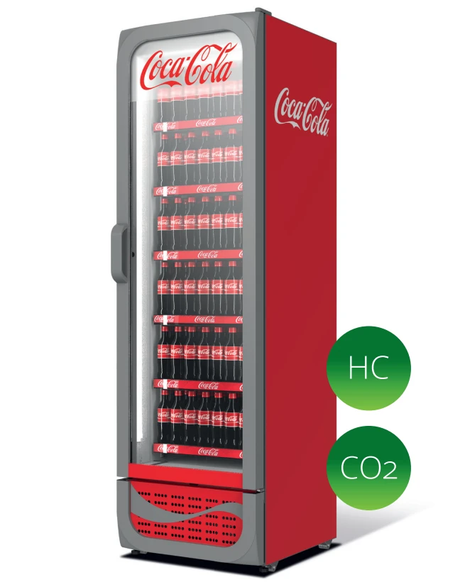 Refrigerated cabinet, model ICOOL-500 [R290]