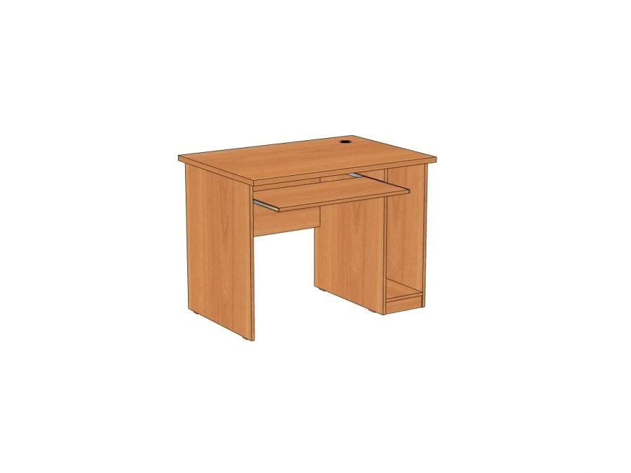 Computer desk with niche 1004*704*750 mm ApSK-10
