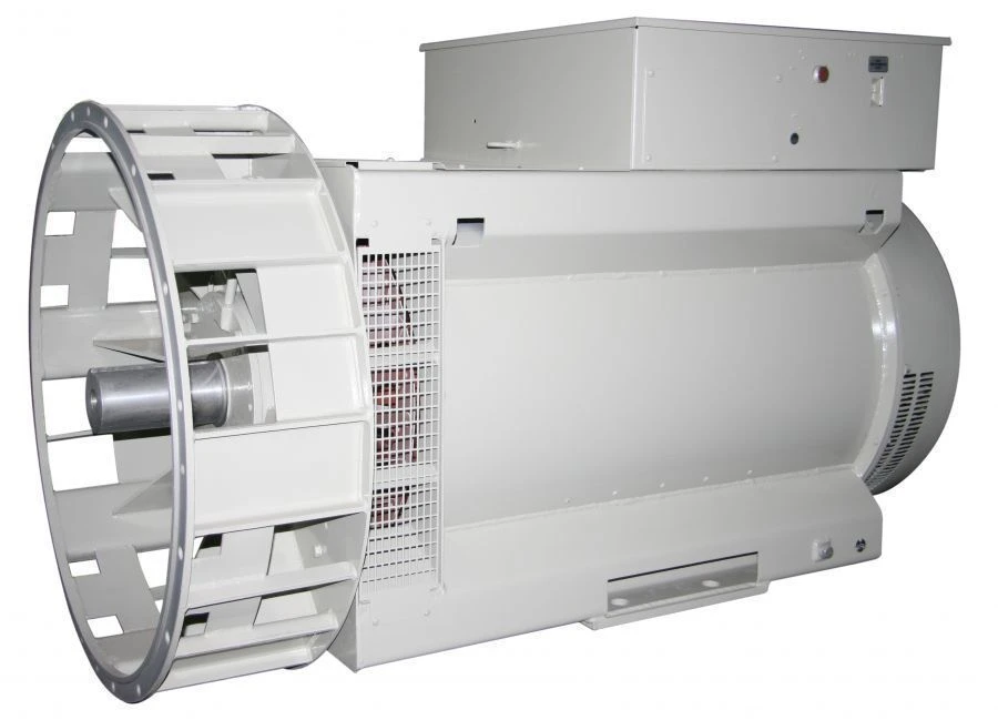 Brushless synchronous generator (1)GS-630-B1-KM U2