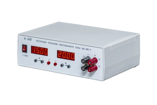 DC power supply B5-85/1