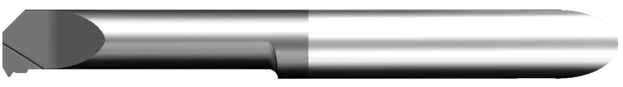 Carbide tool insert ZH60R.4-32L10-T050 M20P