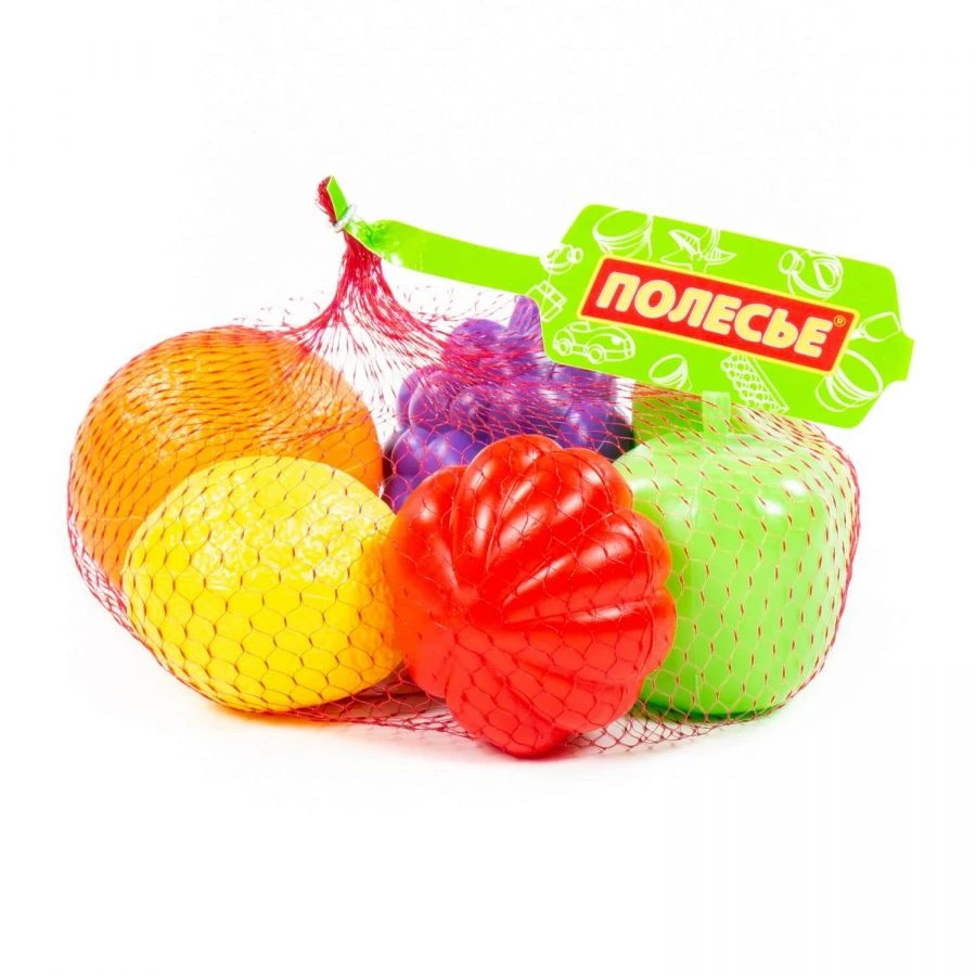 Food set No. 3 (6 elements) (in a net) Item No. 46987