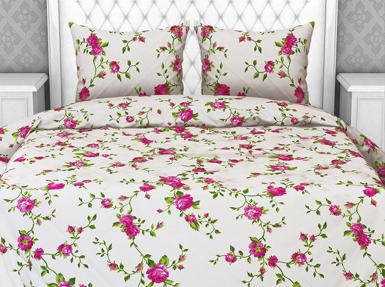 Garment linen articles of the 1st layer for adults: bed linen in sets and individual articles (duvet covers, sheets