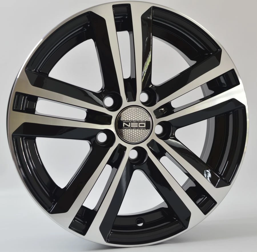 Aluminium alloy car wheel NEO 428 (14x5)