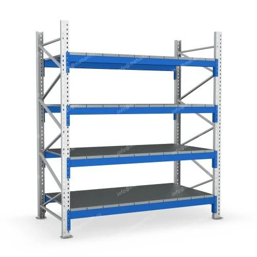 Shelf unit series 1602