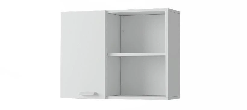 Cupboard (hinged cupboard): LK-900 SHN (STEEL)