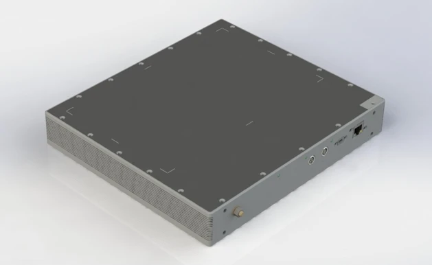 X-ray inspection system "PRODIS.Scan" PRVD.007.000.00.00.00.000