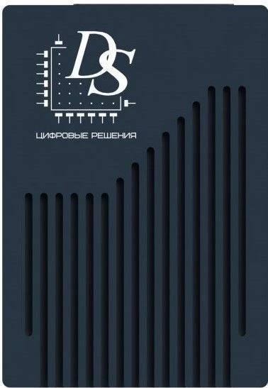 High reliability solid state drive with SATA 6 Gbit/s interface "Titan" 600 Gbyte CKRF.467512.001-01