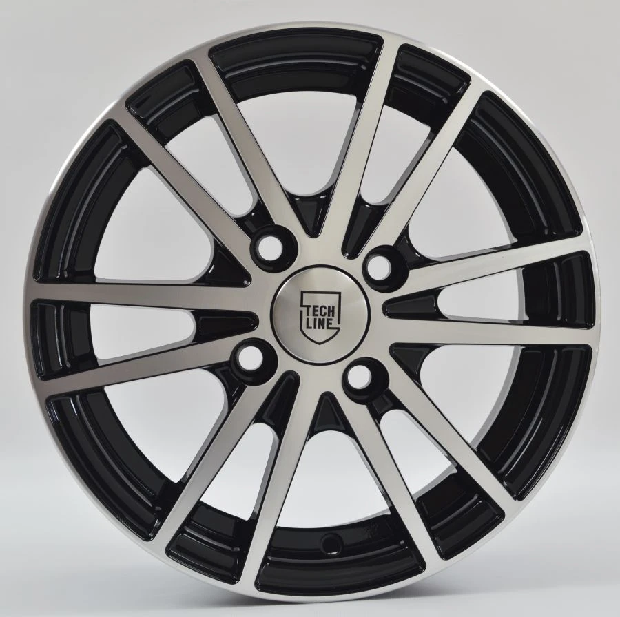 Car wheel made of aluminium alloy TechLine 305 (13x4,5)