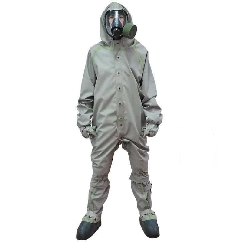 Water-protective suit (fishing) Leshch