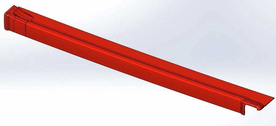 6282-401-5403131 Rack panelling
